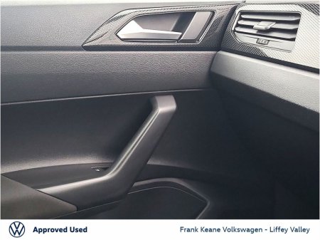 2025 Volkswagen Polo EDITION 75 1.0TSI 95HP M5F *DUE SOON* *REEF BLUE* *PRIVACY GLASS* *REAR VIEW CAMERA* *CARPLAY* *PCP FINANCE AVAILABLE* €22,995 thumbnail