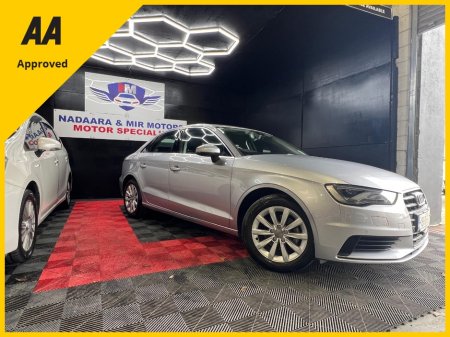 2015 Audi A3 - thumbnail 8