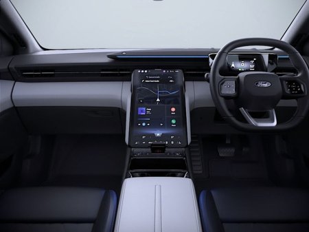 2026 Ford Explorer RWD 77kWh Extended Range €43,590