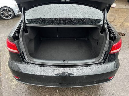 2017 Audi A3 S-LINE PACK 1.4 TFSI // SERVICE HISTORY // APPLE CARPLAY/ANDROID AUTO // NEW 19" S-LINE ALLOYS €18,950 thumbnail