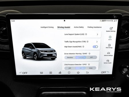 2025 BYD Dolphin - thumbnail 25