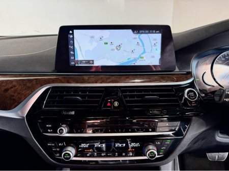 2017 BMW 5 Series D M SPORT ZM5G 4DR AUTO €27,990 thumbnail