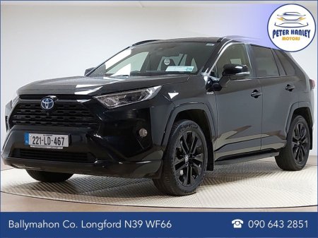 2022 Toyota Rav4 - view 3