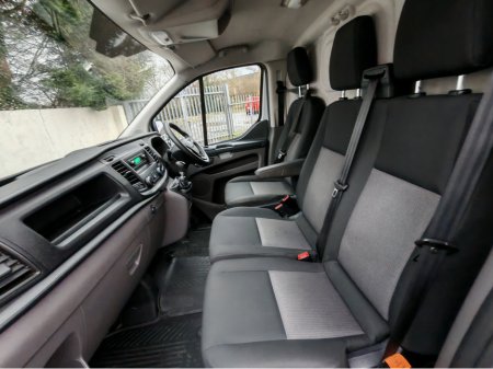 2020 Ford Transit Custom VAN 280S BASE 2.0 TD 105BHP M6 SWB €17,700