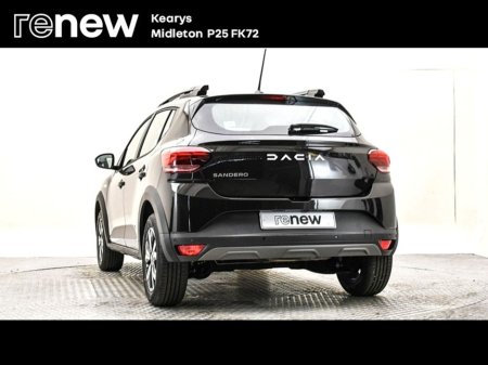 2024 Dacia Sandero Stepway Journey TCe 90