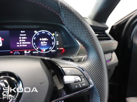 2023 Skoda Octavia OCTAVIA RS 2.0TDI 200HP DSG €38,950 thumbnail