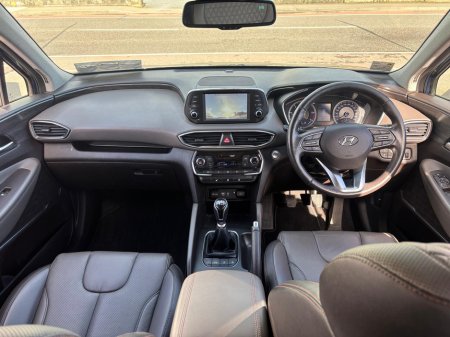 2020 Hyundai Santa Fe - thumbnail 5