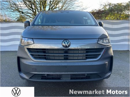 2026 Volkswagen Transporter - thumbnail 18