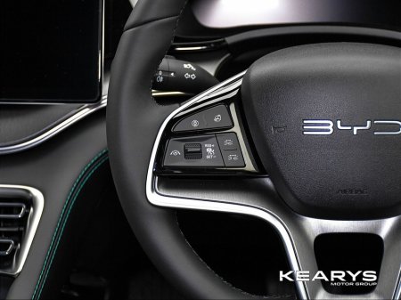 2025 BYD Seal U Boost PHEV Auto 1.5 DM-i 18.3 kWh Auto Start/Stop €40,888 thumbnail