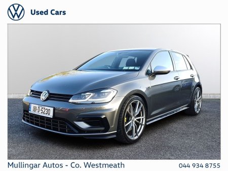 2018 Volkswagen Golf - thumbnail 12