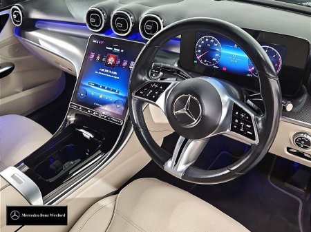 2022 Mercedes-Benz C Class C200D Avantgarde €37,950 thumbnail