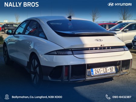 2024 Hyundai Ioniq 6 - thumbnail 6