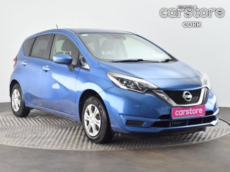 2018 Nissan Note - thumbnail 1