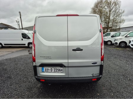 2022 Ford Transit Custom - thumbnail 7