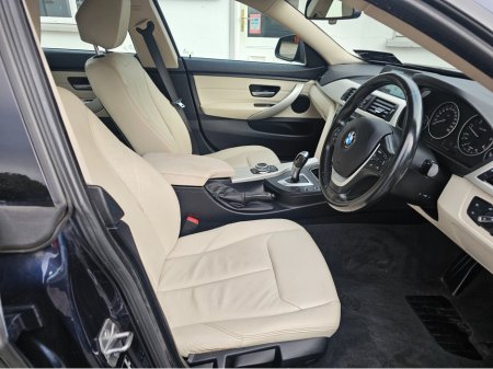 2019 BMW 4 Series 420D SE Gran Coupe 4DR AUTO €20,950 thumbnail