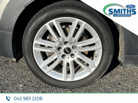 2020 MINI Countryman COOPER EXCLUSIVE 1.5 135PS €20,950 thumbnail