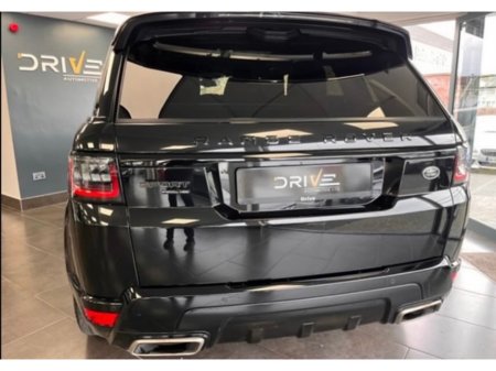 2021 Land Rover Range Rover Sport - thumbnail 4