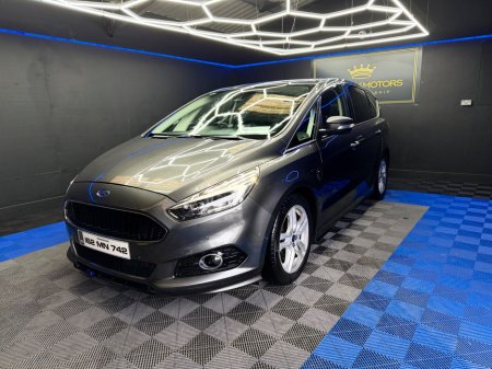 2016 Ford S-Max - thumbnail 5
