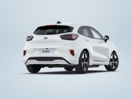 2026 Ford Puma - photo 4