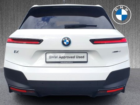 2022 BMW iX - thumbnail 15