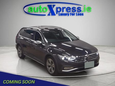 2023 Volkswagen Passat 2.0 TDI ALLTRACK 4MOTION ADVANCE Automatic