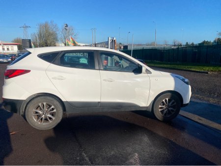 2014 Hyundai ix35 2WD COMFORT 4DR €7,950 thumbnail