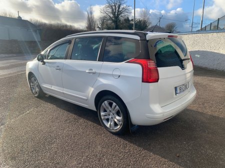 2015 Peugeot 5008 ACTIVE FAMILY 1.6 HDI 4DR €6,000 thumbnail