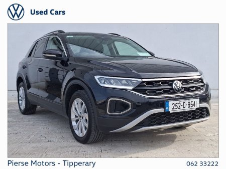 2025 Volkswagen T-Roc for sale