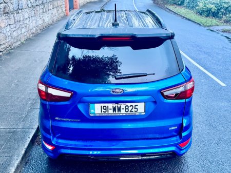 2019 Ford Ecosport ST-LINE 1.0T!!ONLY 27K MILES!! €14,950 thumbnail