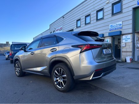 2018 Lexus NX 300 h - thumbnail 6