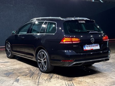 2020 Volkswagen Golf ESTATE AUTOMATIC 1.2L TSI - REVERSE CAMERA - UPGRADED ALLOY WHEELS - PADDLE SHIFT - DIGITAL DASH - CRUISE CONTROL - A/C HEATING CONTROLS €20,950 thumbnail