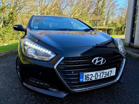 2016 Hyundai i40 - thumbnail 4