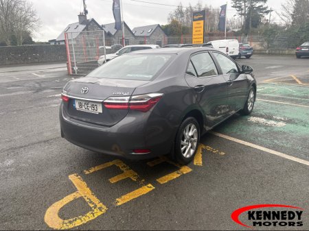 2018 Toyota Corolla 1.33 LUNA 4DR €14,995 thumbnail