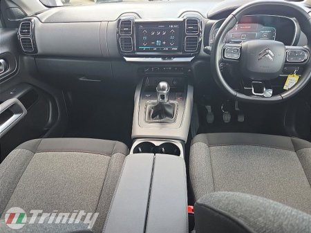 2021 Citroen C5 Aircross - photo 2