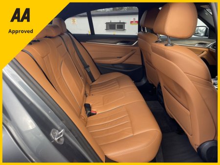 2019 BMW 5 Series 530E M-SPORT IPERFORMANCE HYBRID M SPORT ZM5D 4DR AUTO €21,750 thumbnail