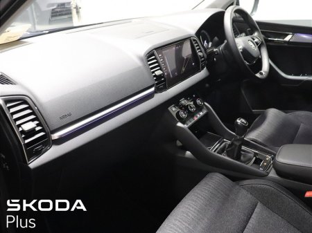 2021 Skoda Karoq 2.0TDI 115HP Style €27,950 thumbnail