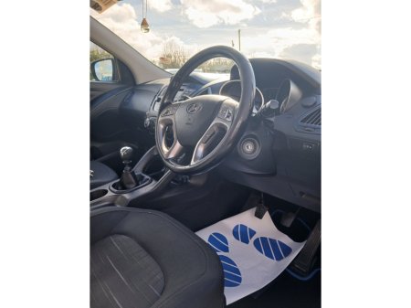 2014 Hyundai ix35 - thumbnail 11