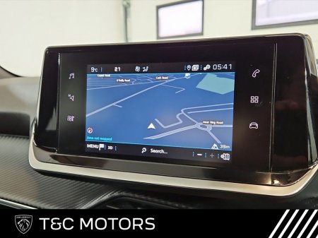 2023 Peugeot 2008 Automatic - Heated Seats - Reversing Camera & Sensors, 18" Diamond Cut Alloy Wheels, Cruise Control, Apple Car Play/Android Auto €27,995 thumbnail