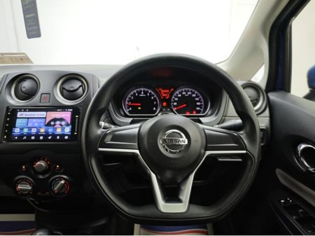 2020 Nissan Note 1.2 X Hybrid -* HIGH SPEC* EB Package, Auto, Reversing camera €13,395 thumbnail