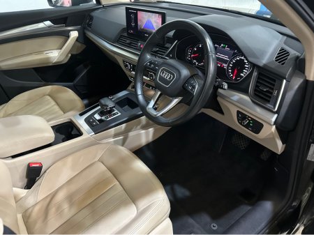 2021 Audi Q5 - thumbnail 10