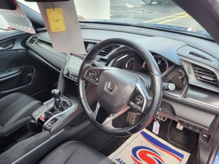 2021 Honda Civic 1.5 Turbo S Design €24,950 thumbnail