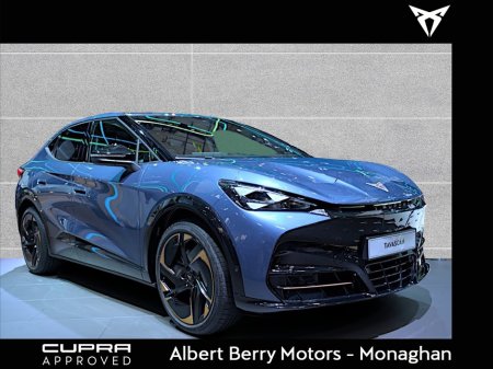 2024 Cupra Tavascan ENDURANCE 286HP 6