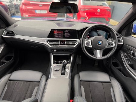 2021 BMW 3 Series M-SPORT X-DRIVE - 2.0L DIESEL - AUTO - 12M WARRANTY - CAR: 1707 €35,950 thumbnail