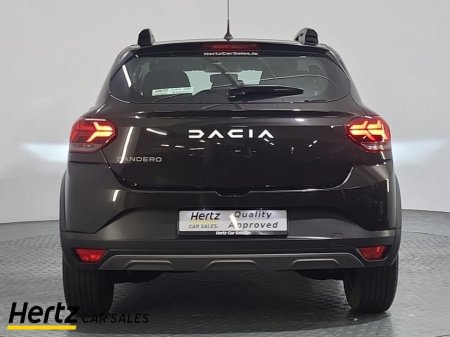 2023 Dacia Sandero Stepway - thumbnail 4