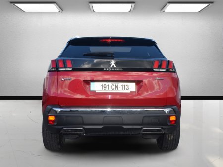 2019 Peugeot 3008 - photo 6