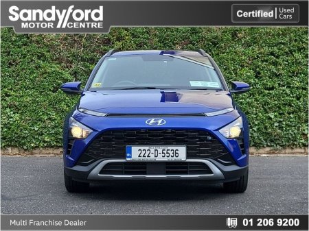 2022 Hyundai Bayon - thumbnail 5