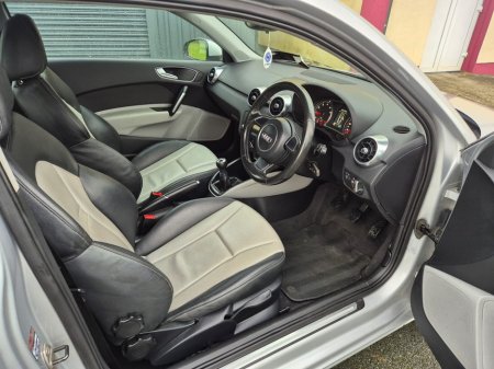 2011 Audi A1 1.4 TFSI SPORT €4,950 thumbnail