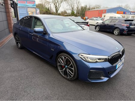 2022 BMW 5 Series M Sport Pro - Top Spec - Rare Spec €39,900