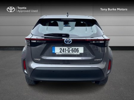 2024 Toyota Yaris Cross - thumbnail 6