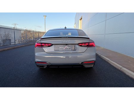 2022 Audi A5 SPORTBACK 35 TDI 163BHP S 4 4DR S-TRONIC LINE €39,995